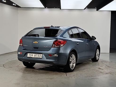 Chevrolet (Daewoo) Cruze 1.8 LTZ+ — пробег 86 385 км — фото 4 из 5