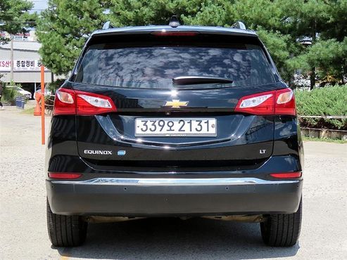 Chevrolet (Daewoo) Equinox 2WD LT Exclusive — пробег 186 384 км — фото 4 из 5