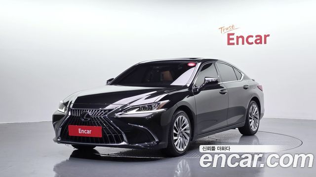 Lexus ES из Кореи Encar