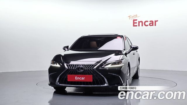 Lexus ES из Кореи Encar