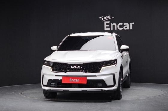 Kia Sorento HEV 1.6 4WD Gravity — пробег 63 301 км — фото 3 из 5
