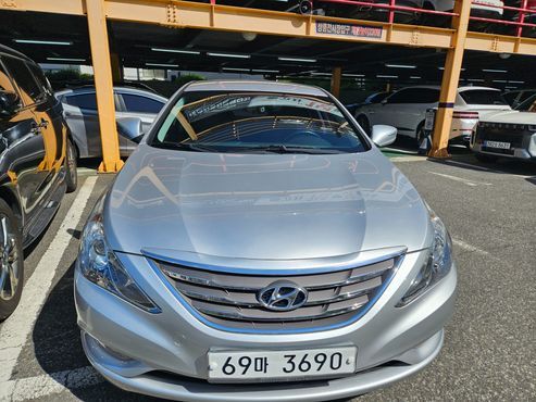 Hyundai Sonata Prime Deluxe — пробег 41 541 км — фото 1 из 5