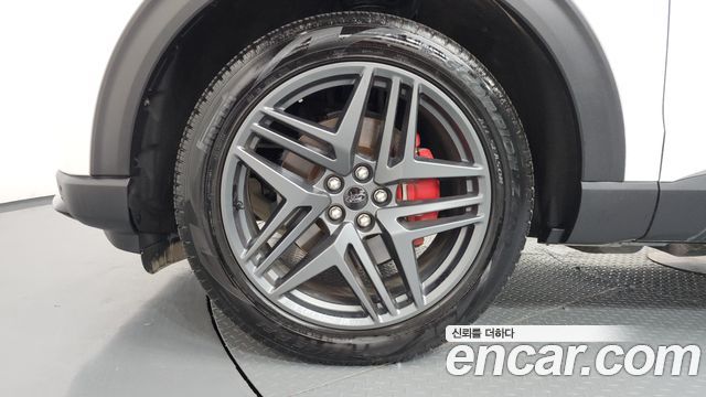 Ford Explorer из Кореи Encar