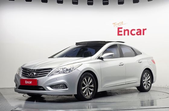 Hyundai Grandeur LPG HG300 Prime — пробег 142 793 км — фото 1 из 5