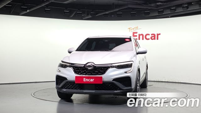 Renault (Samsung) XM3 из Кореи Encar