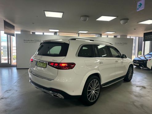 Mercedes-Benz GLS-Class GLS450d 4MATIC — пробег 2 355 км — фото 2 из 5