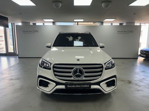 Mercedes-Benz GLS-Class GLS450d 4MATIC — пробег 2 355 км — фото 3 из 5