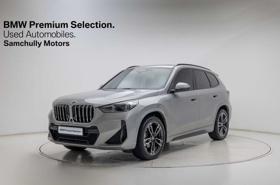 BMW X1 sDrive 20i M Sport — пробег 8 500 км — фото 1 из 5