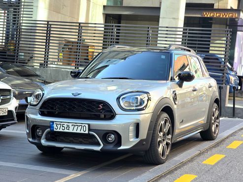 Mini Countryman ALL4 Classic 2nd — пробег 9 000 км — фото 1 из 5