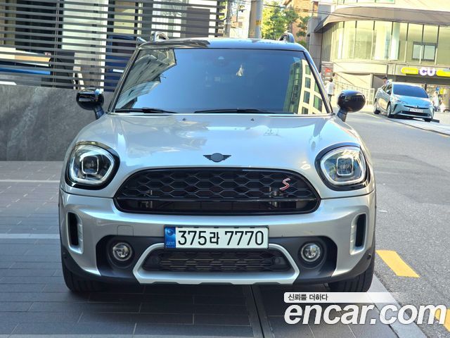 Mini Countryman ALL4 Classic 2nd — пробег 9 000 км — фото 4 из 5