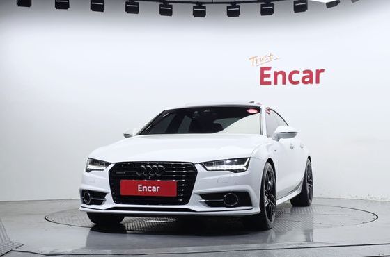 Audi A7 50 TFSI Quattro Sport 4G — пробег 194 029 км — фото 3 из 5
