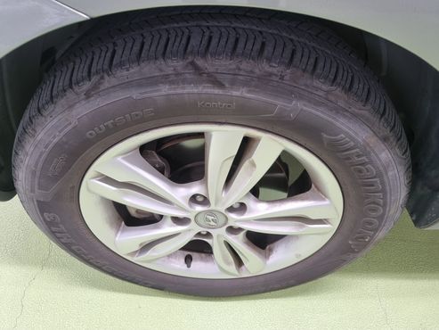 Hyundai Tucson Diesel 2WD X20 Luxury — пробег 104 116 км — фото 5 из 5