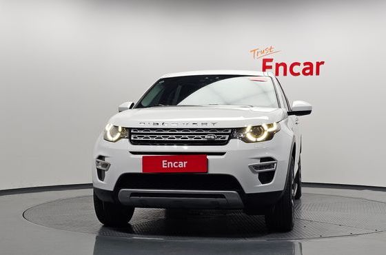 Land Rover Discovery Sport 2.0 TD4 HSE Luxury — пробег 152 499 км — фото 3 из 5