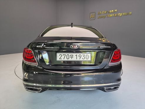 Kia K9 3.8 GDI AWD Best SelectionⅡ — пробег 111 500 км — фото 4 из 5