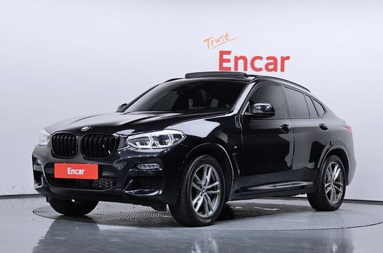 BMW X4 xDrive20d M Sport — пробег 124 368 км — фото 1 из 5