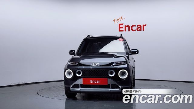 Hyundai Casper из Кореи Encar