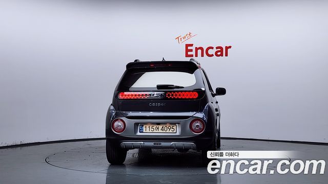 Hyundai Casper из Кореи Encar