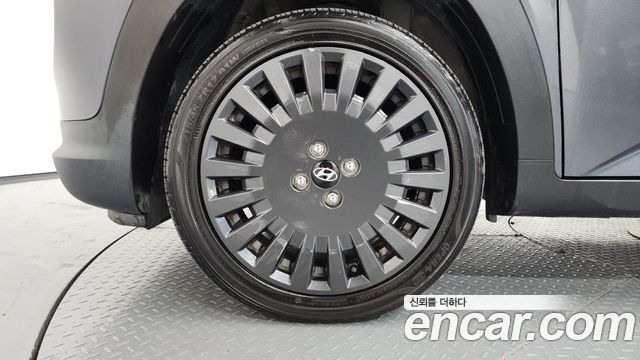 Hyundai Casper из Кореи Encar