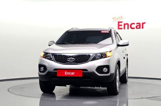 Kia Sorento LPG 2.7 2WD TLX High-Deluxe — пробег 196 227 км — фото 3 из 5
