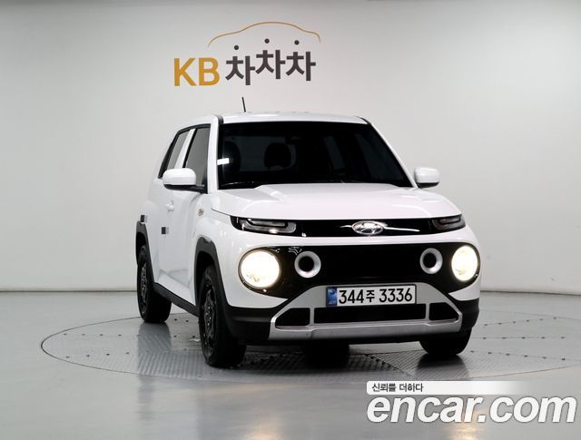 Hyundai Casper Turbo The Essential Light — пробег 70 288 км — фото 2 из 5
