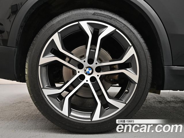 BMW X5 xDrive 30d xLine — пробег 109 927 км — фото 5 из 5