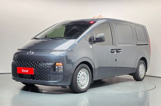 Hyundai Staria Cargo 3-Seater Smart — пробег 65 470 км — фото 1 из 5