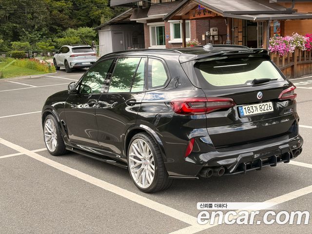 BMW X5M 4.4 Competition — пробег 89 000 км — фото 2 из 5