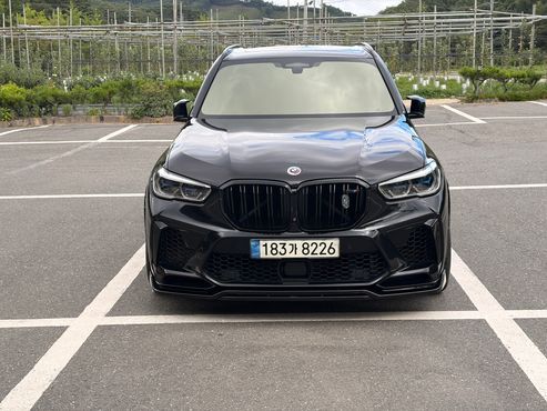 BMW X5M 4.4 Competition — пробег 89 000 км — фото 3 из 5