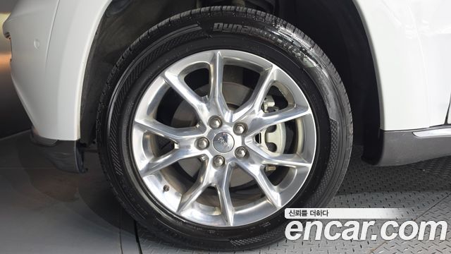 Jeep Cherokee из Кореи Encar