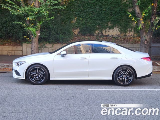 Mercedes-Benz CLA-Class CLA250 4MATIC — пробег 39 624 км — фото 5 из 5