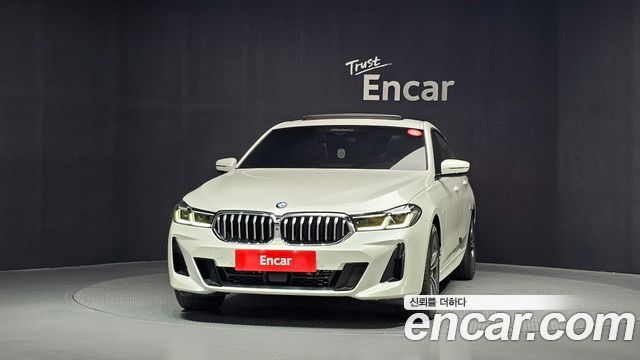 BMW Gran Turismo 630i xDrive M Sport — пробег 51 438 км — фото 3 из 5