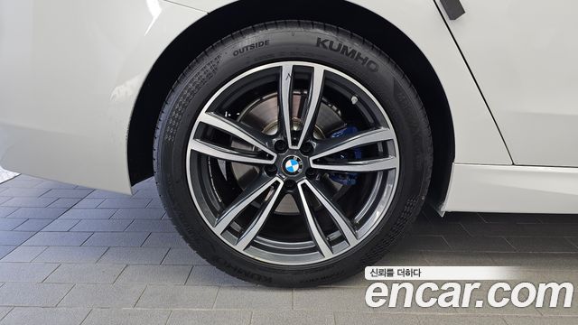 BMW Gran Turismo 630i xDrive M Sport — пробег 51 438 км — фото 5 из 5