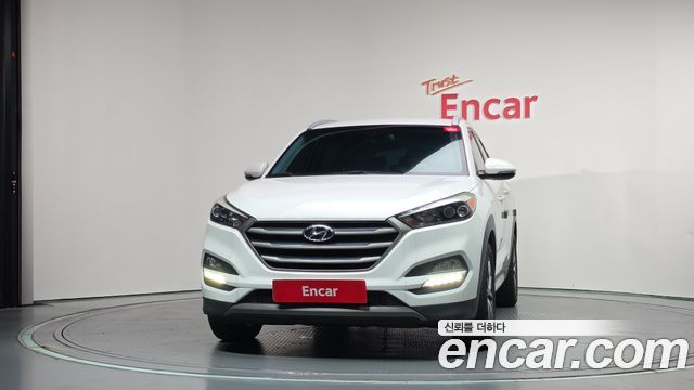 Hyundai Tucson Diesel 1.7 2WD Modern — пробег 159 088 км — фото 3 из 5