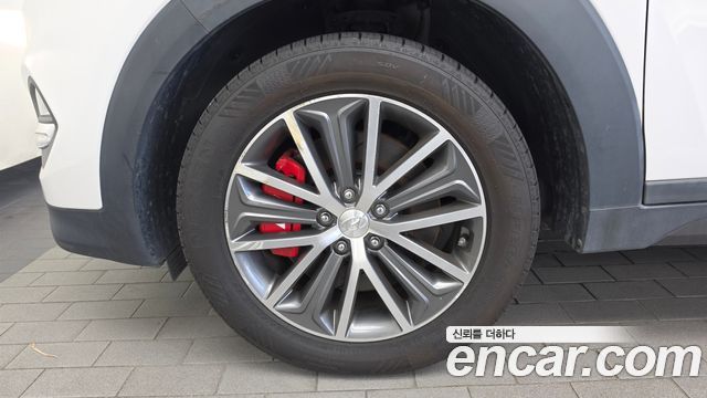 Hyundai Tucson Diesel 1.7 2WD Modern — пробег 159 088 км — фото 5 из 5