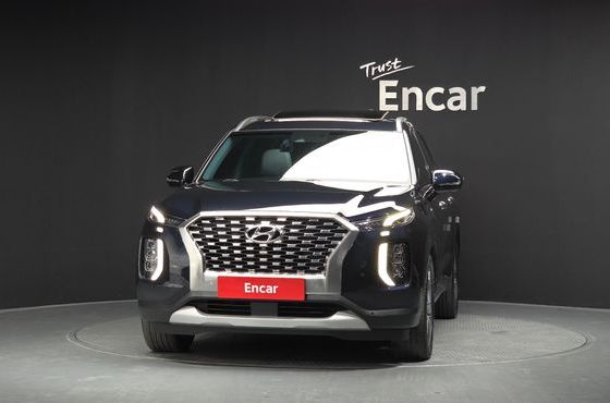 Hyundai Palisade Diesel 2.2 2WD Prestige — пробег 208 735 км — фото 3 из 5