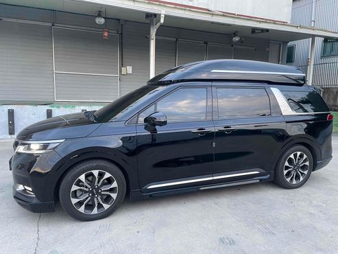 Kia Carnival Gasoline 9-seater Limousine(Special vehicle) — пробег 56 000 км — фото 5 из 5