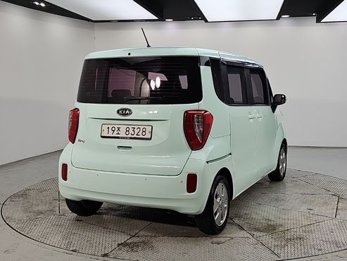 Kia RAY Luxury — пробег 106 730 км — фото 4 из 5
