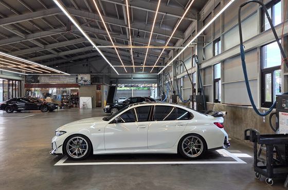 BMW 3-Series M340i — пробег 38 700 км — фото 5 из 5