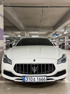Maserati Quattroporte 3.0 V6 Granlusso — пробег 27 700 км — фото 3 из 5
