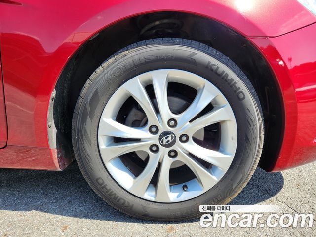 Hyundai Sonata LPi Top — пробег 176 131 км — фото 5 из 5