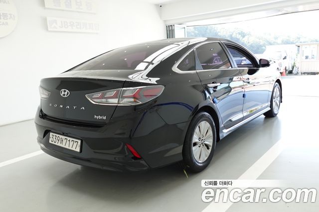Hyundai Sonata Modern — пробег 192 355 км — фото 4 из 5