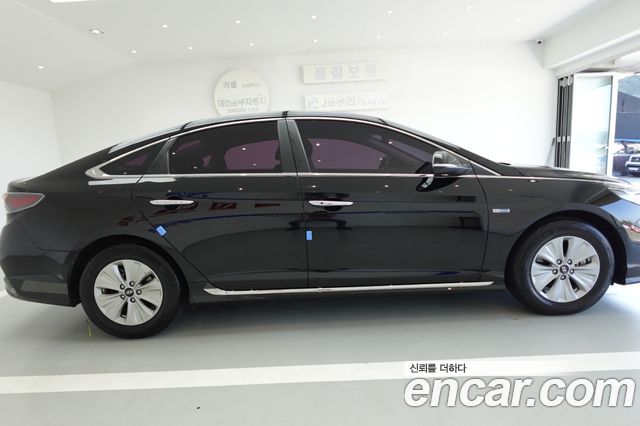 Hyundai Sonata Modern — пробег 192 355 км — фото 5 из 5