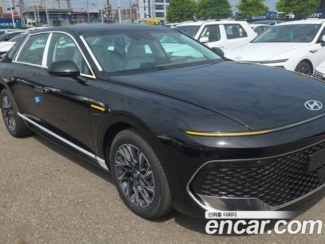Hyundai Grandeur 2.5 Gasoline  2WD Premium — пробег 4 км — фото 2 из 5