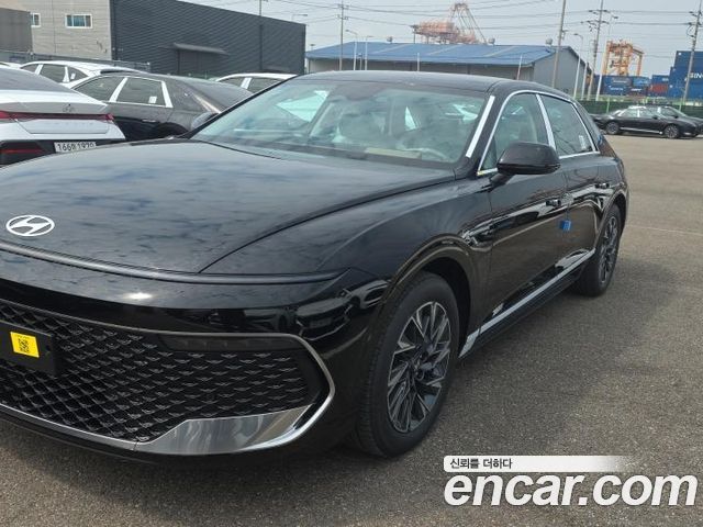 Hyundai Grandeur 2.5 Gasoline  2WD Premium — пробег 4 км — фото 3 из 5