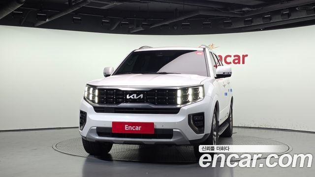 Kia Mohave Diesel 3.0 4WD 5-Seater Masters — пробег 168 493 км — фото 3 из 5