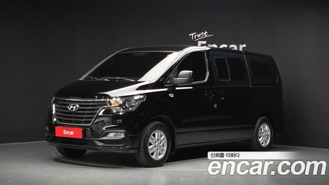 Hyundai Starex Van 5-Seater Modern — пробег 161 596 км — фото 1 из 5