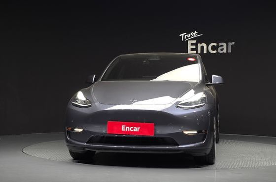 Tesla Model Y Long Range AWD — пробег 100 787 км — фото 3 из 5