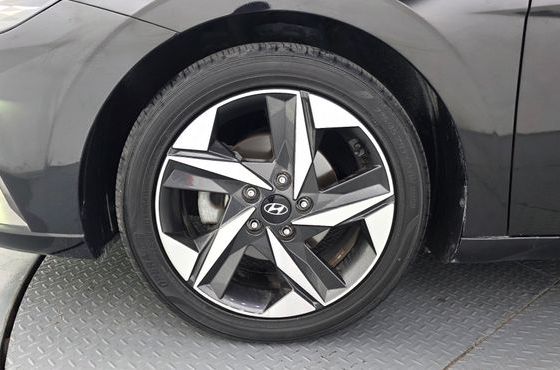 Hyundai AVANTE 1.6 Modern — пробег 60 150 км — фото 5 из 5