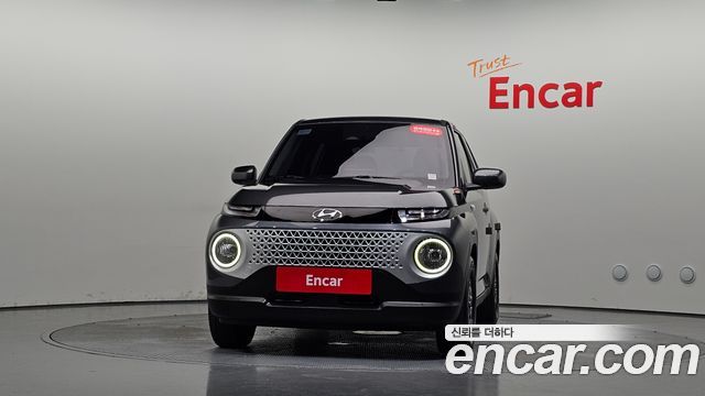 Hyundai Casper из Кореи Encar