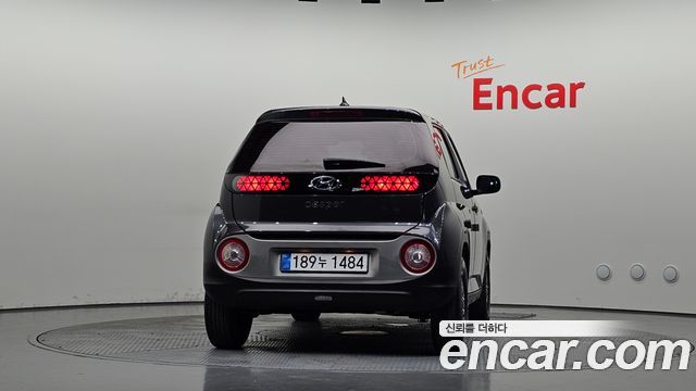 Hyundai Casper из Кореи Encar